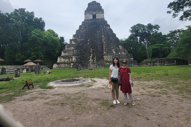 Tikal Private Tour from Flores Guatemala with Transportation - Entering Tikal National Park