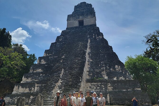 Tikal Private Tour from Flores Guatemala with Transportation - The Flores to Tikal Drive