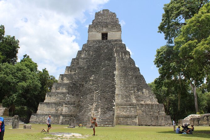 Tikal Ruins Day Tour from Flores - What the $31 price really buys you