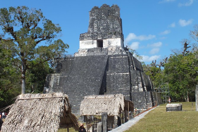 Tikal Ruins Day Tour from Flores - Returning to Flores after the ruins