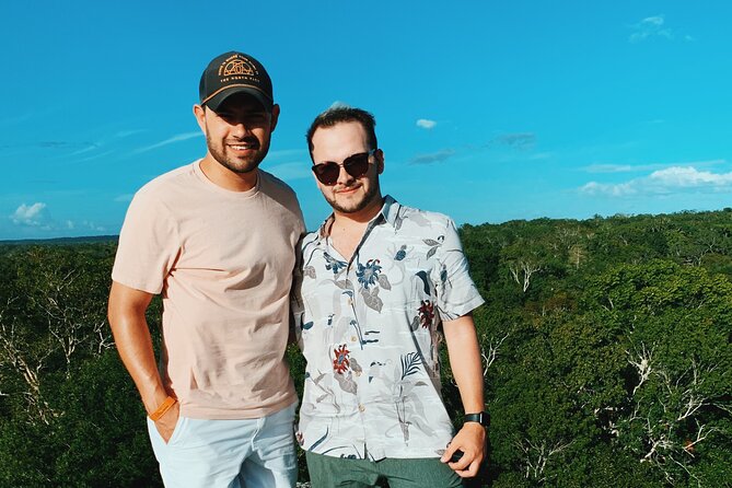 Tikal Shared Experience: Flight from the City + One Day Tour - Leaving Guatemala City Before Sunrise