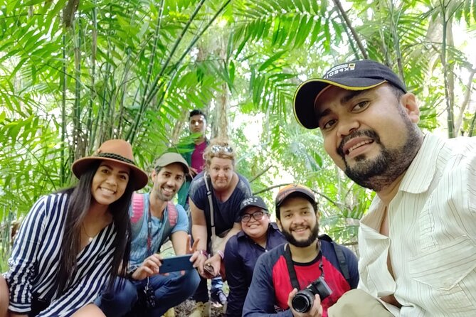 Tikal Shared Experience: Flight from the City + One Day Tour - Lunch Inside the Park Area