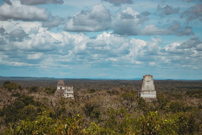 Tikal Small Group all Included From Flores - Why Tikal makes this a full-day priority