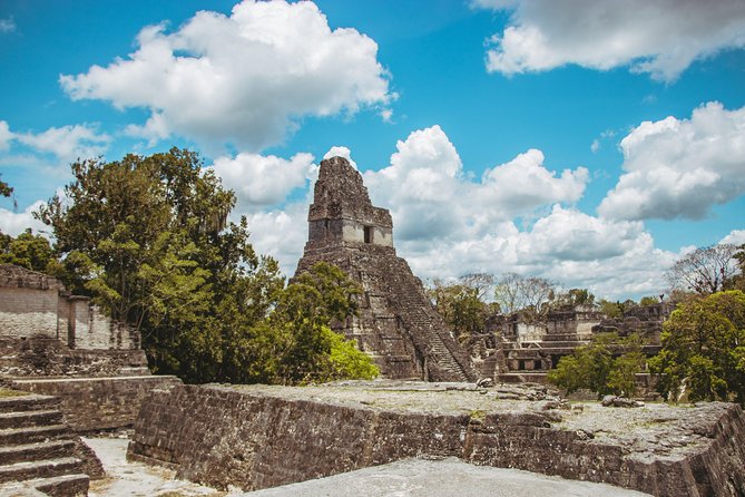 Tikal Small Group all Included From Flores - The ride from Flores and the pickup question
