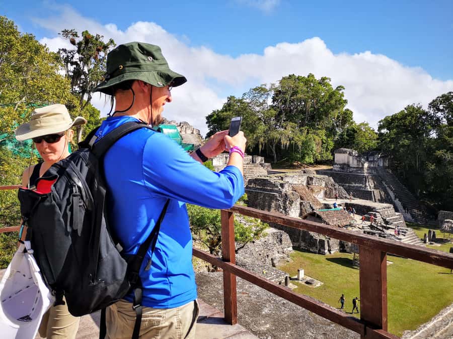 Tikal Sunrise, Archeological focus and Wildlife Spotting - Key things to know before booking