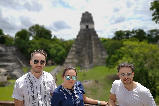 Tikal SUNRISE, Archeological focus and Wildlife Spotting Tour (North and West) - Key points before you book