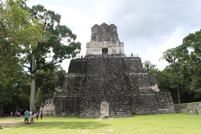 Tikal VIP Exclusive Tour All inclusive from Flores Guatemala - Key points to know before booking