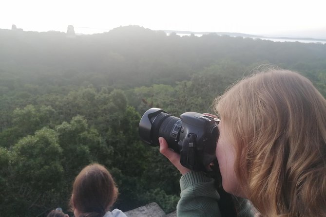 Tikal VIP Private Sunrise Tour All Inclusive from Flores Guate - Leaving Flores at 3:15 a.m.