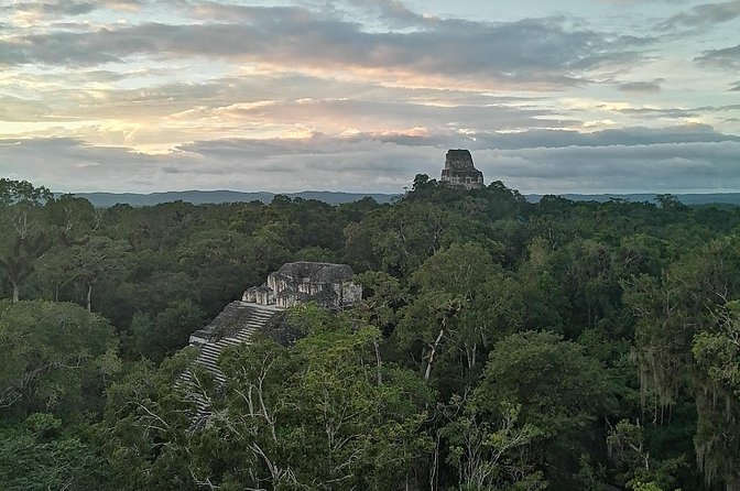 Tikal VIP Private Sunset Tour from Flores Guatemala - Key details that shape the experience
