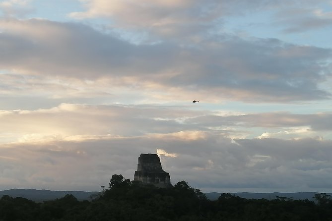 Tikal VIP Private Sunset Tour from Flores Guatemala - Entering Tikal National Park at 2:15 p.m.