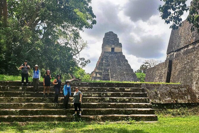 Tikal Vip Private Tour from Flores Guatemala with transportation - The drive works best when you let someone else handle it