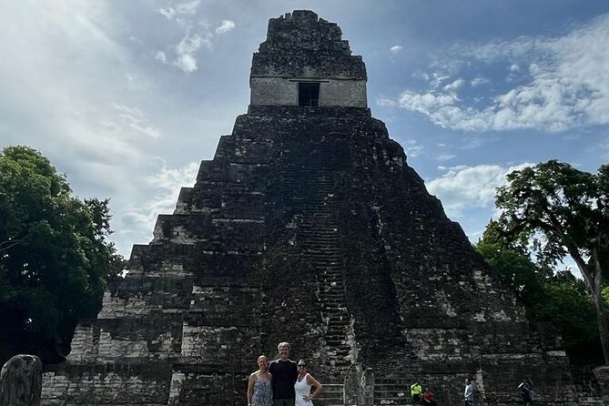Tikal Vip Private Tour from Flores Guatemala with transportation - The guide is the heart of the experience