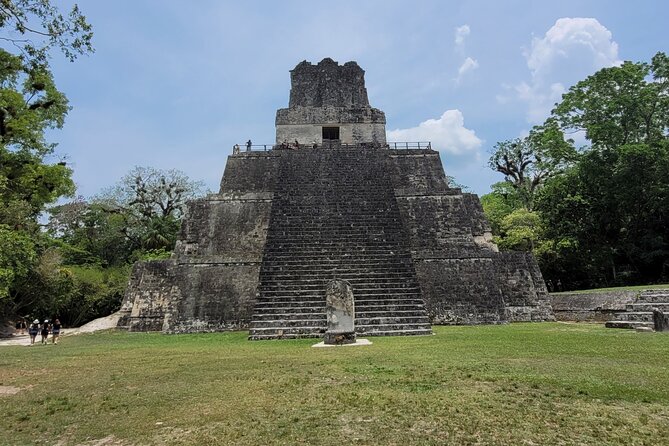 Tikal Vip Private Tour from Flores Guatemala with transportation - Leaving Flores between 6:45 and 8:00 in the morning