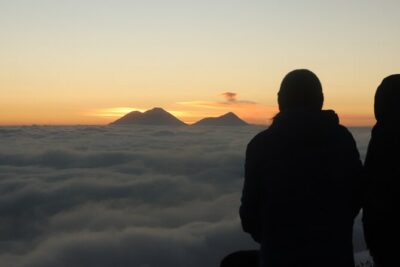 Toliman Volcano Hike