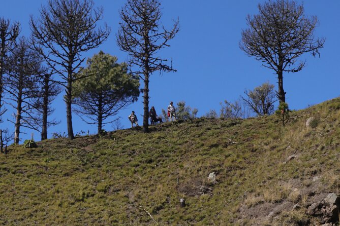 Toliman Volcano Hike - What the Guides Add to the Day