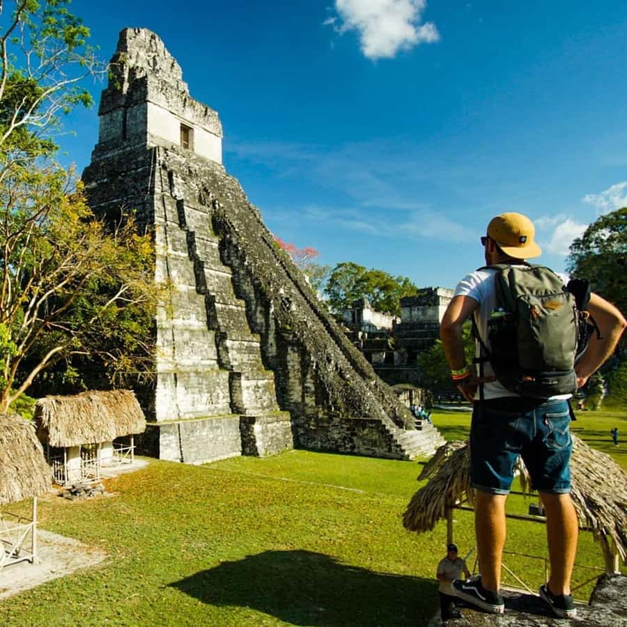 Tour and transportation with tour guide to Tikal. - Key points to know before visiting Tikal