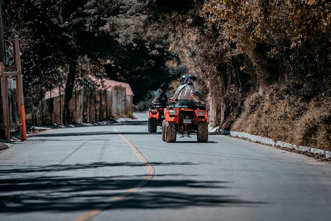 Tour de Miradores en ATV - What the ride itself may feel like