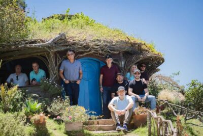 Tour hacia Hobbitenango en quad