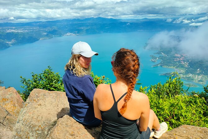 Tour Hike to San Pedro Volcano - The Motorcycle Taxi Ride to San Pedro Volcano