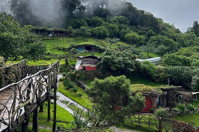 Tour in Hobbitenango on ATV or UTV - What $75 really buys you