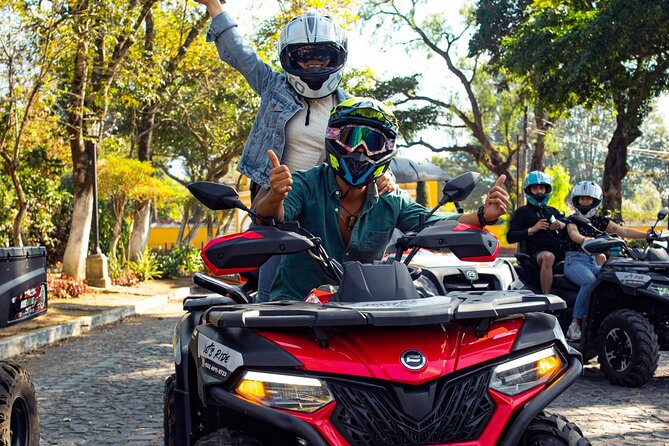 Tour in Hobbitenango on ATV or UTV - Who will enjoy this outing most