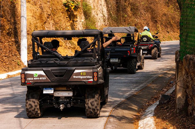 Tour in Hobbitenango on ATV or UTV - Booking details and cancellation
