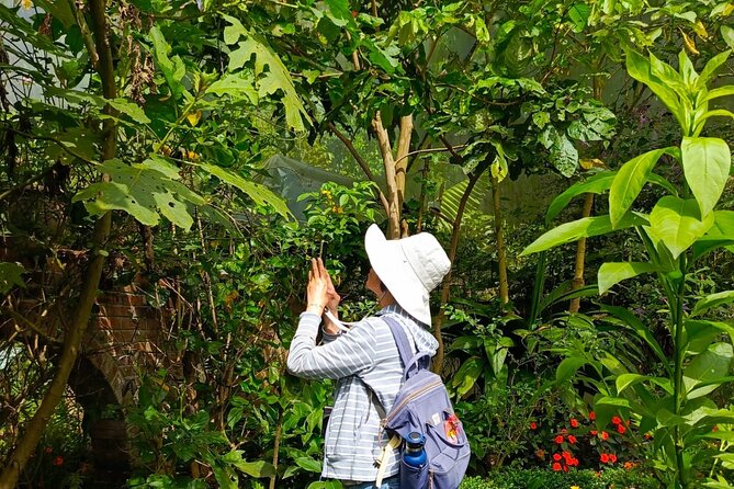 Tour in the Atitlan Nature Reserve - Walking through Atitlan Nature Reserve