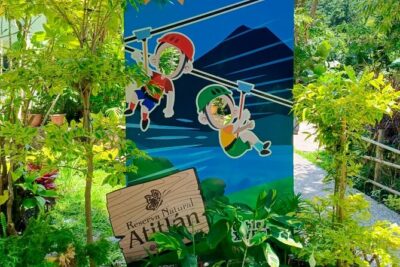 Tour in the Atitlan Nature Reserve