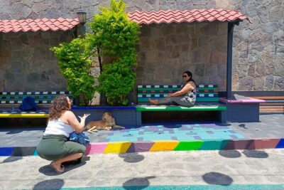 Tour of San Juan Lake Atitlan