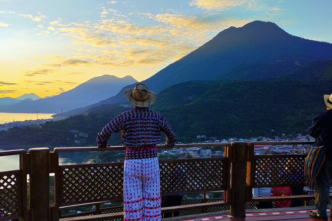 Tour of San Juan Lake Atitlan - The guide can shape the whole afternoon