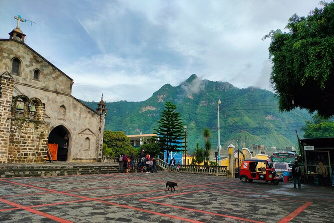 Tour of San Juan Lake Atitlan - What the $35 price really covers