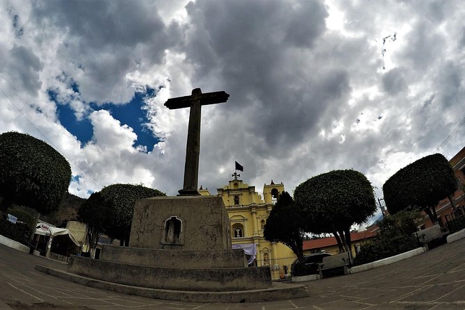 Tour of towns around Antigua Guatemala and Hobitenango - Key points at a glance