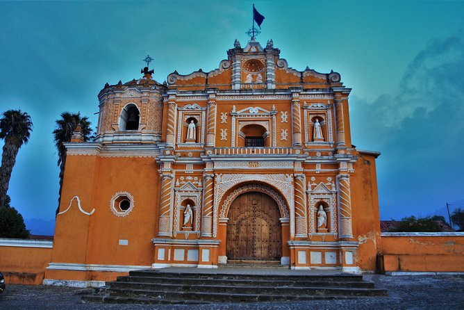 Tour of towns around Antigua Guatemala and Hobitenango - Why these towns add more than another Antigua walk