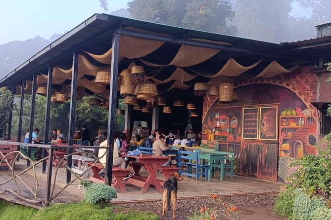 Tour of towns around Antigua Guatemala and Hobitenango - Valhalla Macadamia Farm adds an unusual break