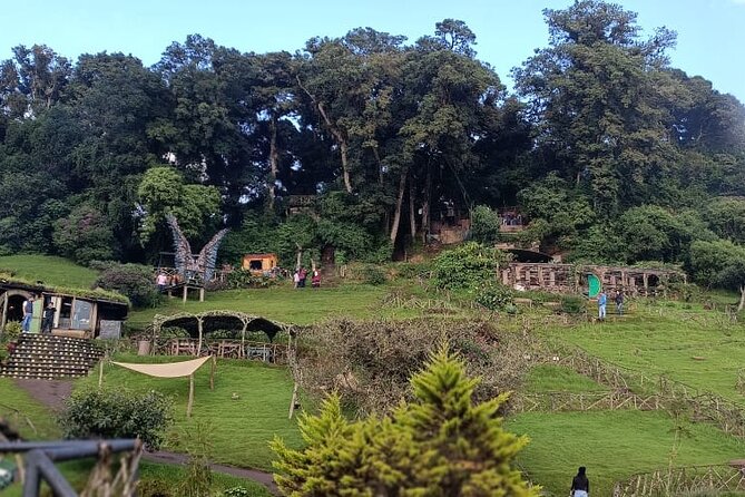 Tour of towns around Antigua Guatemala and Hobitenango - Hobitenango brings a different kind of attraction