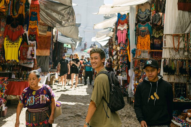 Tour To Chichicastenango, An Ancestral Mayan Market + Panajachel - Key points to know before booking