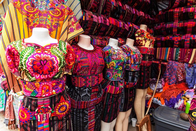 Tour To Chichicastenango, An Ancestral Mayan Market + Panajachel - The drive to Panajachel and Lake Atitlán