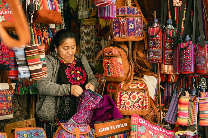 Tour To Chichicastenango, An Ancestral Mayan Market + Panajachel - Guides, group size, and the personal touch