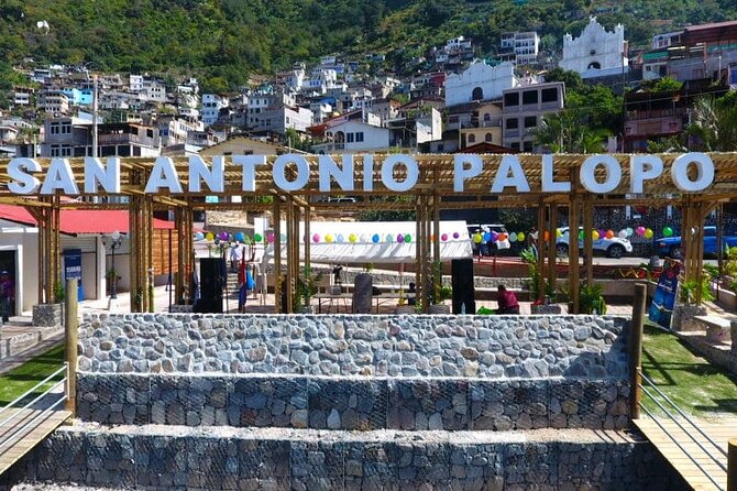 Tour to Lake Atitlan from Antigua Guatemala - A Maya spiritual visit and a separate lunch stop