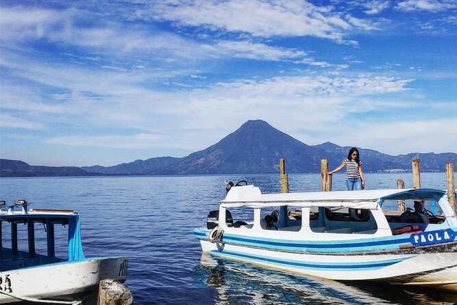 Tour to Lake Atitlan from Antigua Guatemala - Breakfast in Panajachel before the boats