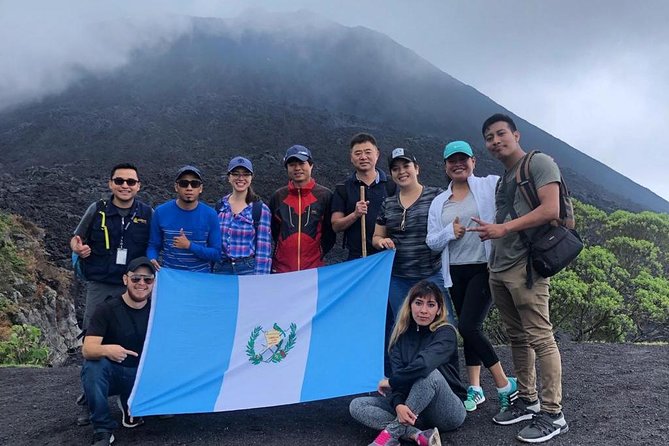 Tour to the active Pacaya Volcano. - Key points to know before booking