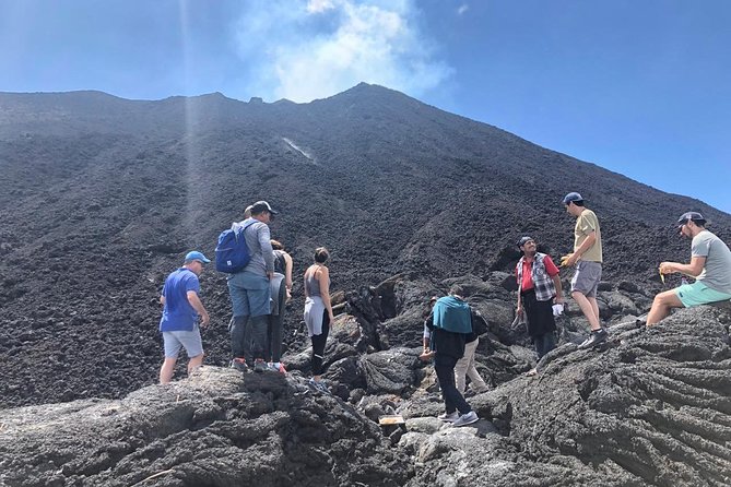 Tour to the active Pacaya Volcano. - Why Pacaya Makes a Good Half-Day Trip