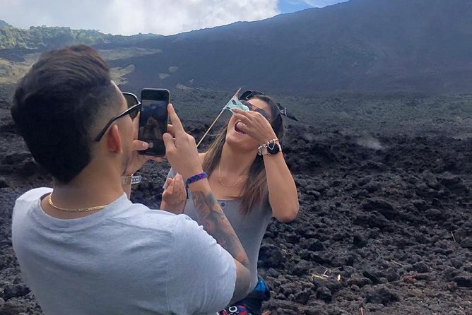 Tour to the active Pacaya Volcano. - Reaching Pacaya National Park