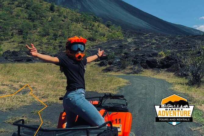 Tour to the foothills of the volcano on ATV - Key Details Before You Book