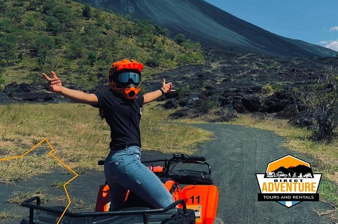Tour to the foothills of the volcano on ATV - Who Will Enjoy This Pacaya ATV Trip?