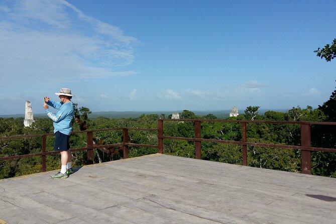 Tour to Tikal (Awesome) - Lunch after the ruins