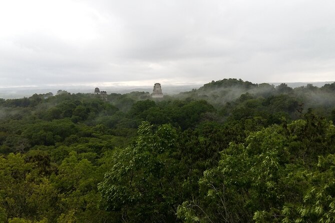 Tour to Tikal (Awesome) - What $85 gets you, and what it does not