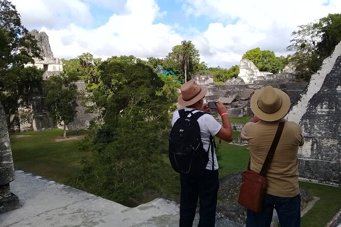 Tour to Tikal (Awesome) - Practical preparation for a better day