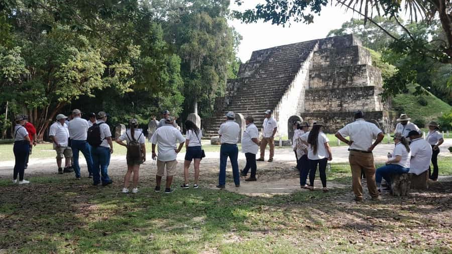 Tour to Tikal: from Mundo Maya Airport in Flores - How the $30 price compares with the experience
