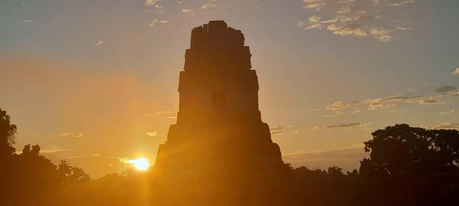 Tour to Tikal: from Mundo Maya Airport in Flores - What to bring for a comfortable day